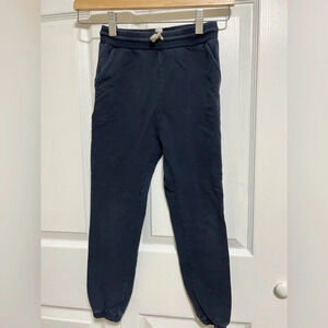 Zara Kids joggers pants Navy Blue Size 9